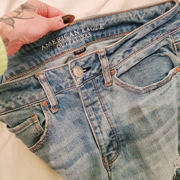 American Eagle outfitters jeans - Picture 2 of 5